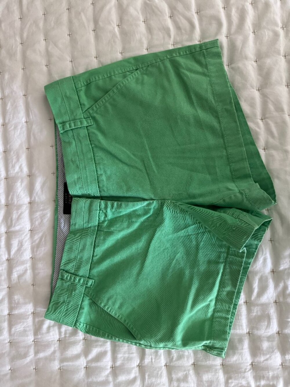 JCrew Chino Shorts - Bundle of 5 -  Size  10  Women with 4" Inseam - Picture 9 of 13